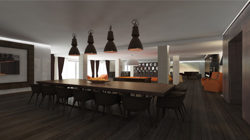 archimora - sobria elegante - taverna - 007
