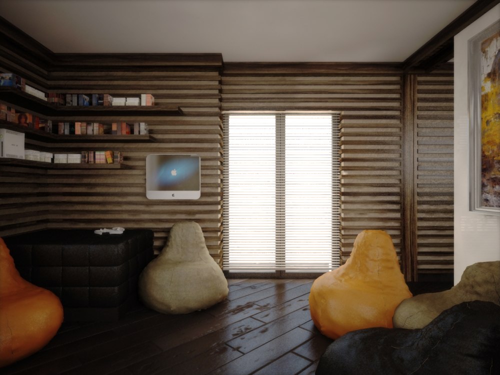 archimora - attico con piscina - esterno- 0001