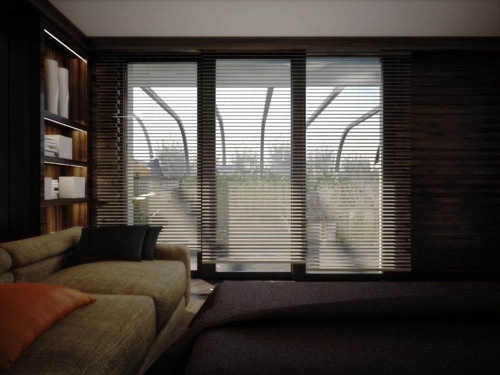 archimora - attico con piscina - esterno- 0005