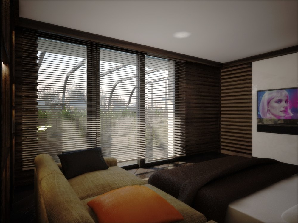 archimora - attico con piscina - esterno- 0007