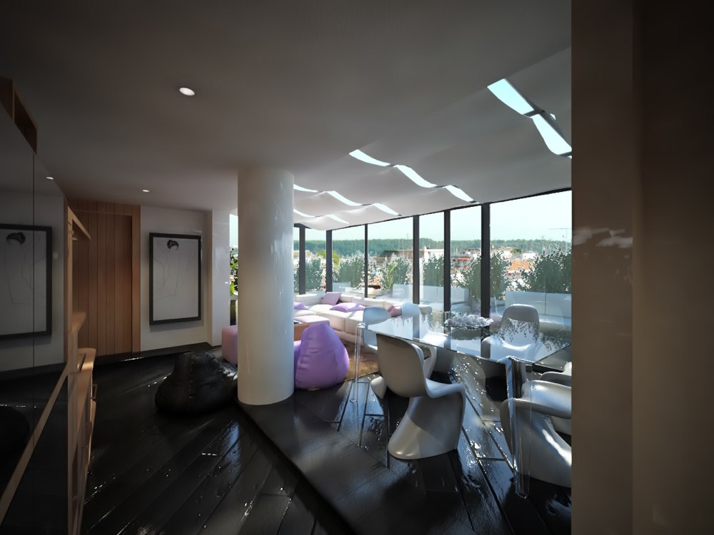 archimora - pied a terre - 000